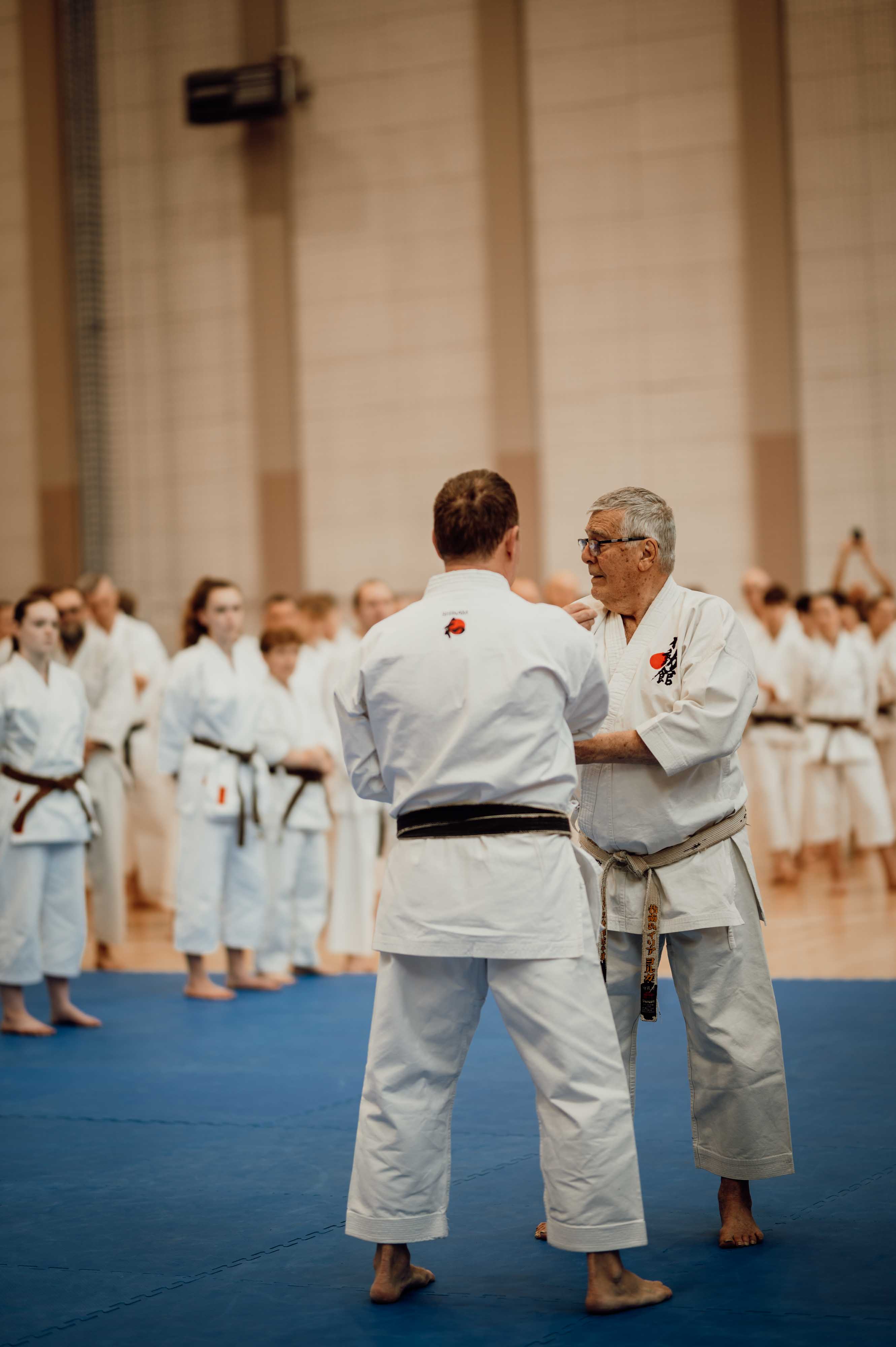 Karate, COS Zakopane